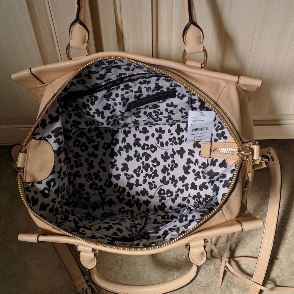 Rebecca Minkoff Bowery Satchel - Picture 7 of 8